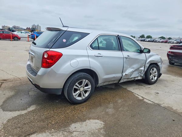 2015 CHEVROLET EQUINOX