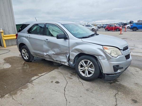 2015 CHEVROLET EQUINOX
