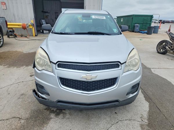 2015 CHEVROLET EQUINOX