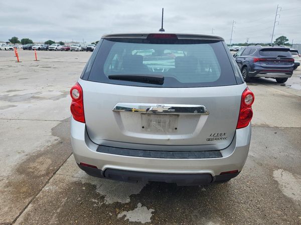 2015 CHEVROLET EQUINOX