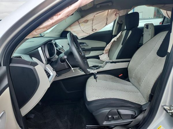 2015 CHEVROLET EQUINOX