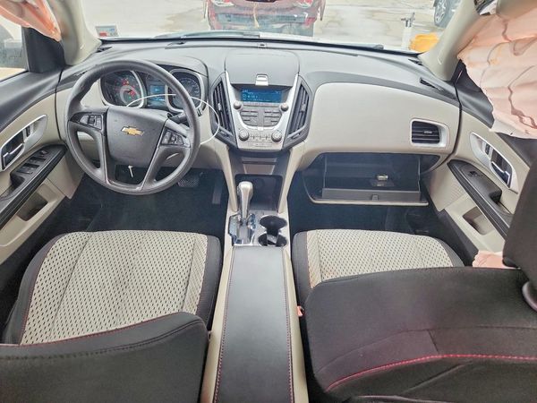 2015 CHEVROLET EQUINOX