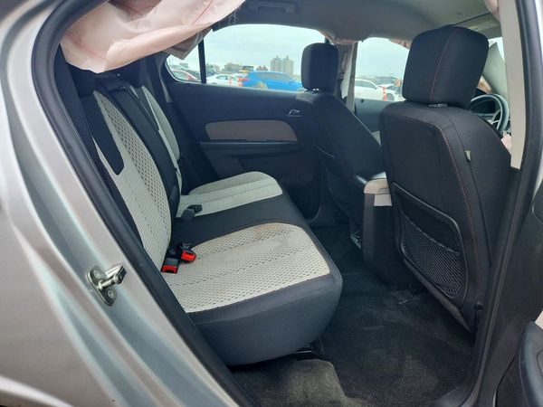 2015 CHEVROLET EQUINOX