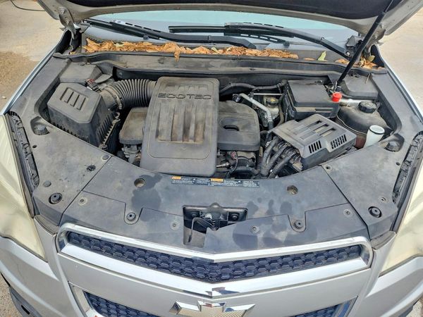 2015 CHEVROLET EQUINOX