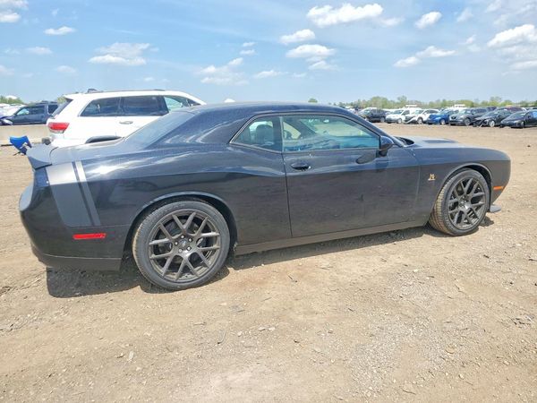 2017 DODGE CHALLENGER