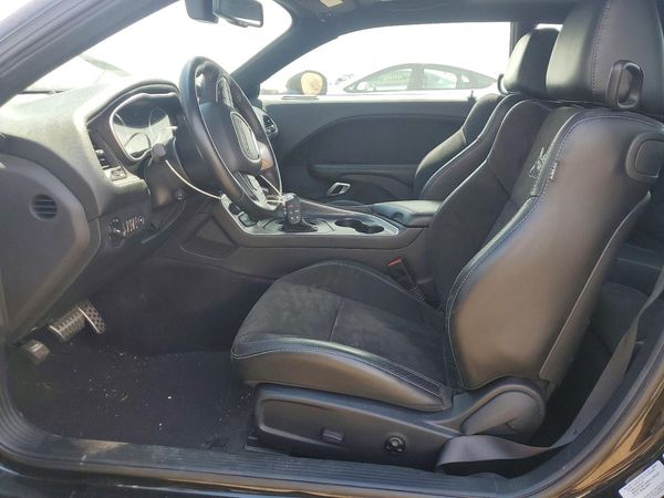2017 DODGE CHALLENGER