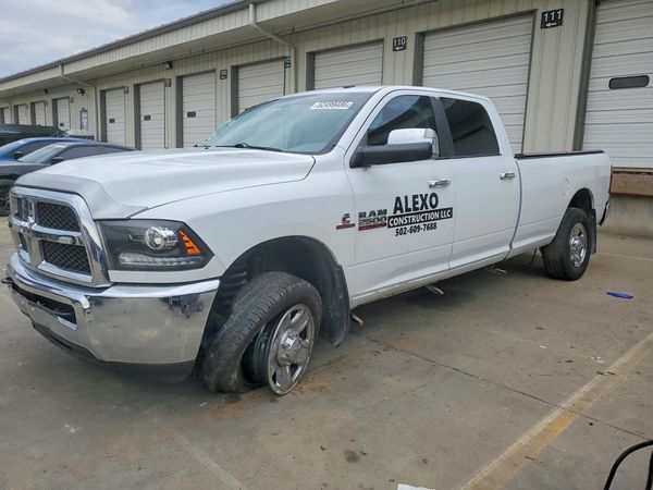 2014 RAM 2500 SLT