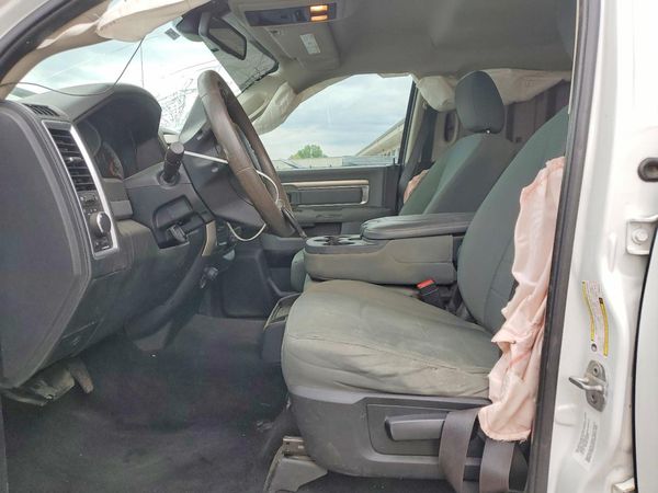 2014 RAM 2500 SLT