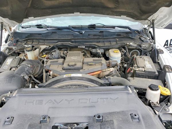 2014 RAM 2500 SLT