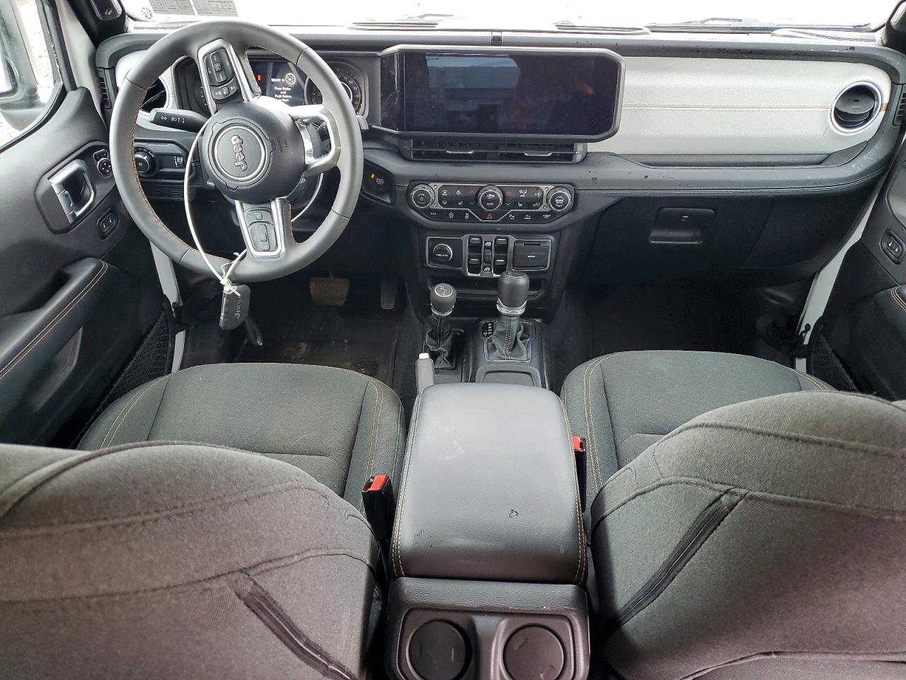2024 JEEP WRANGLER 4-DOOR SAHARA