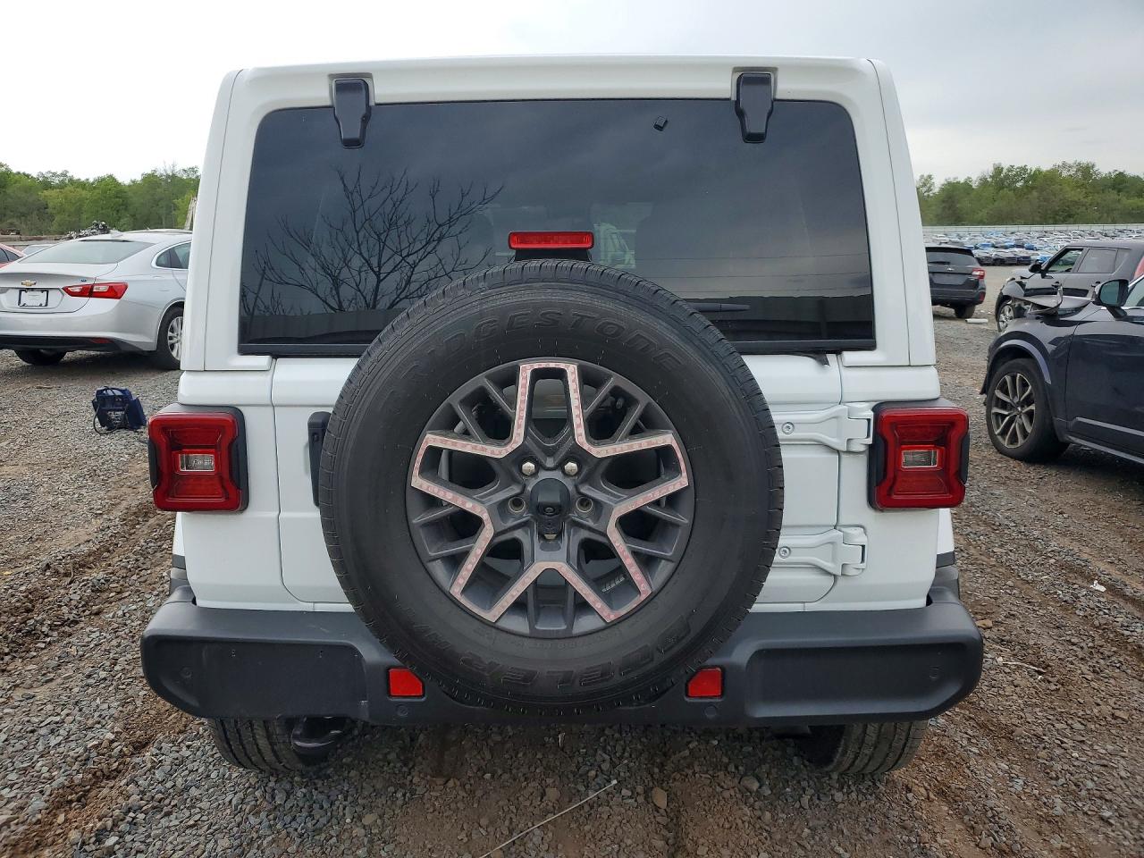 2024 JEEP WRANGLER 4-DOOR SAHARA