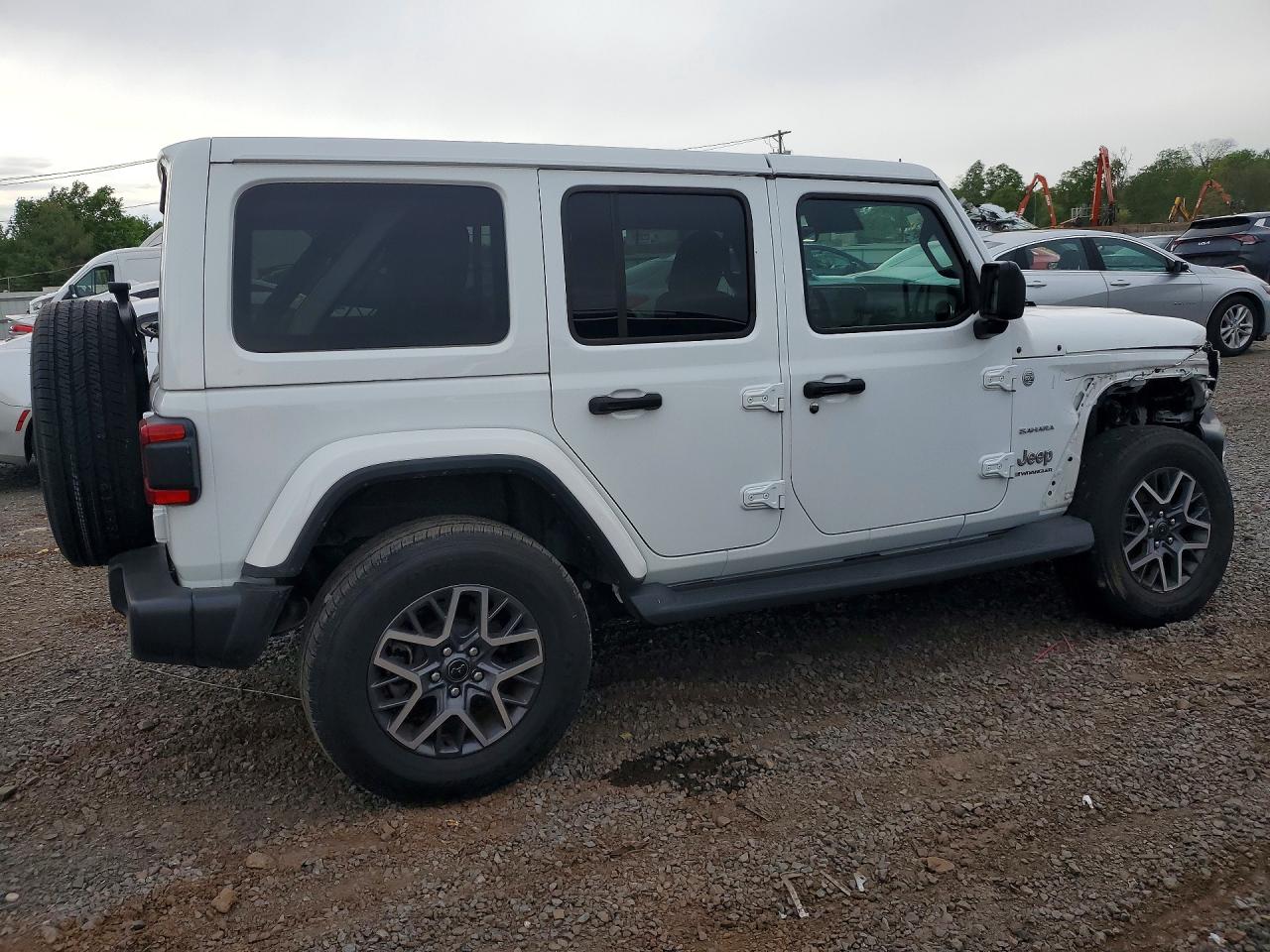 2024 JEEP WRANGLER 4-DOOR SAHARA