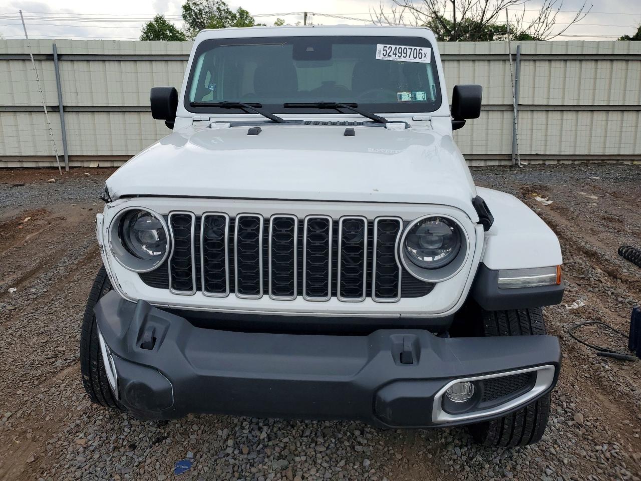 2024 JEEP WRANGLER 4-DOOR SAHARA