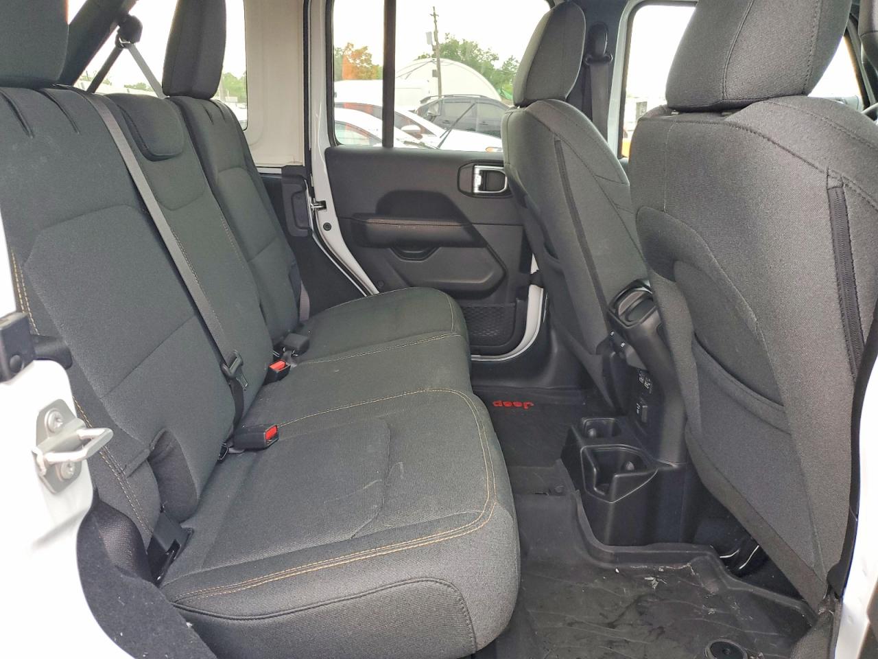 2024 JEEP WRANGLER 4-DOOR SAHARA