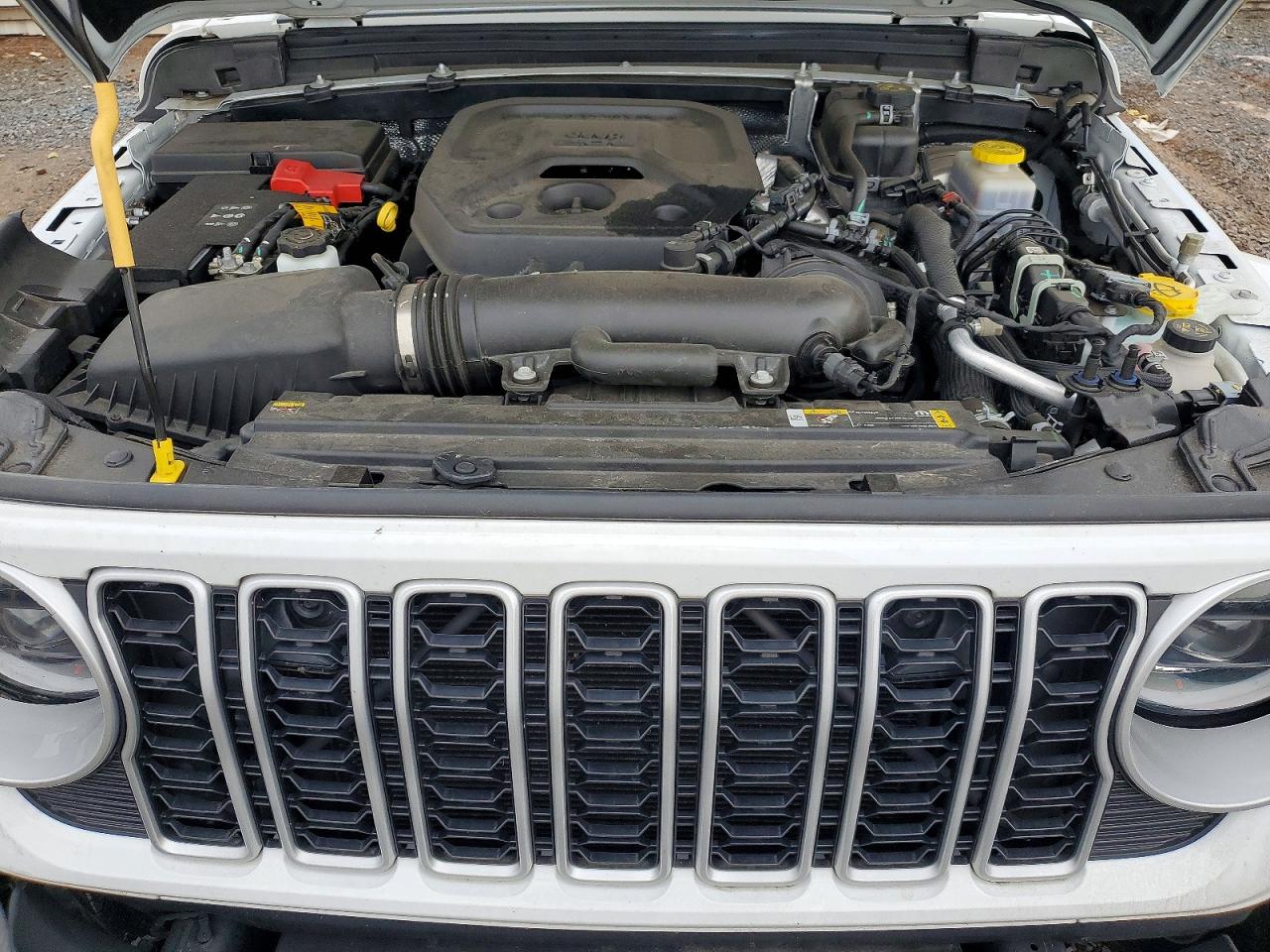 2024 JEEP WRANGLER 4-DOOR SAHARA