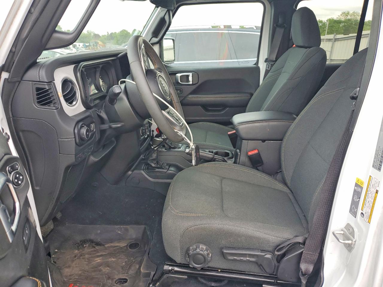 2024 JEEP WRANGLER 4-DOOR SAHARA