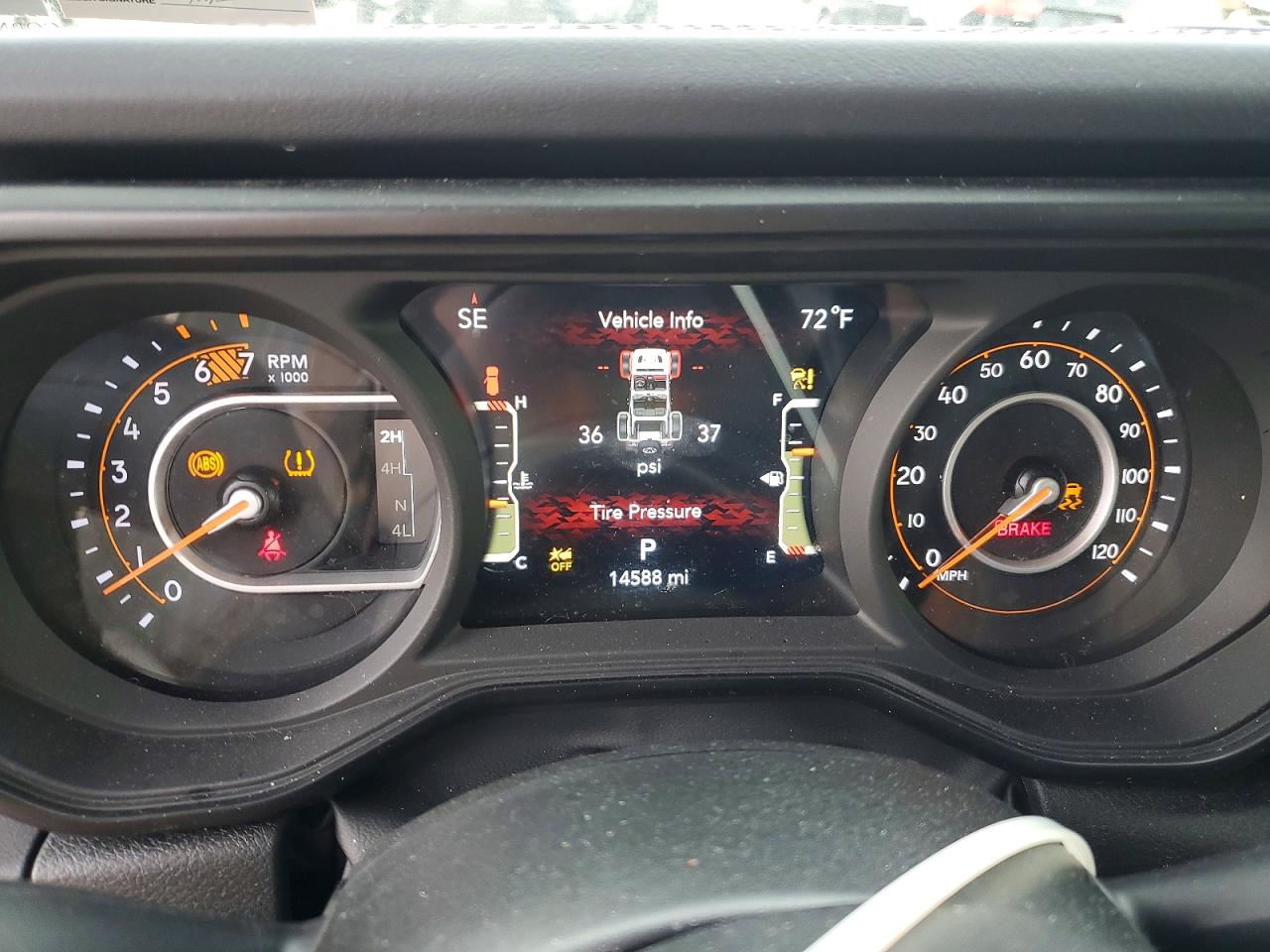 2024 JEEP WRANGLER 4-DOOR SAHARA