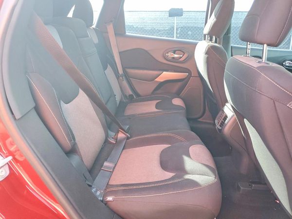 2017 JEEP CHEROKEE
