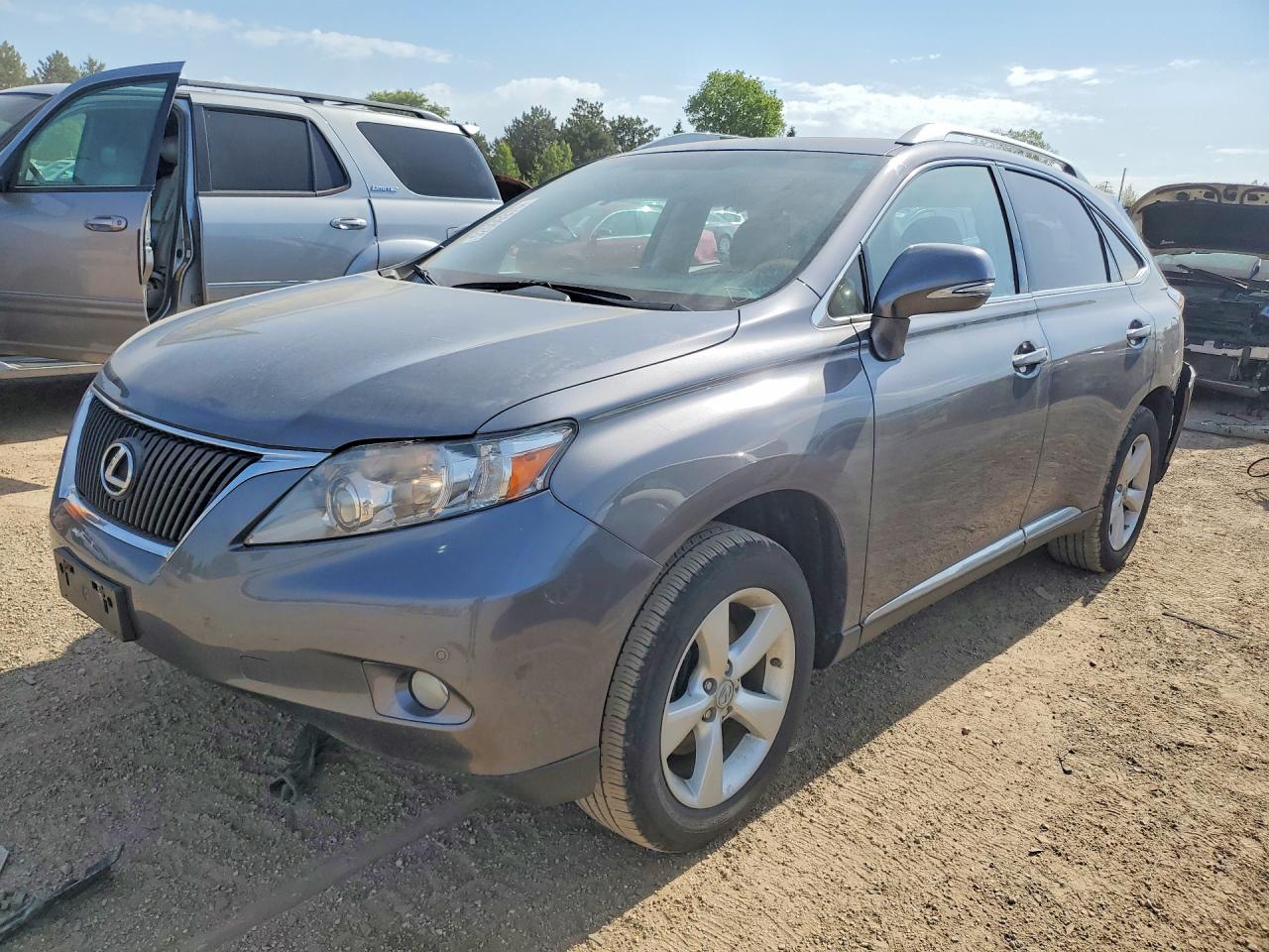 2012 LEXUS RX