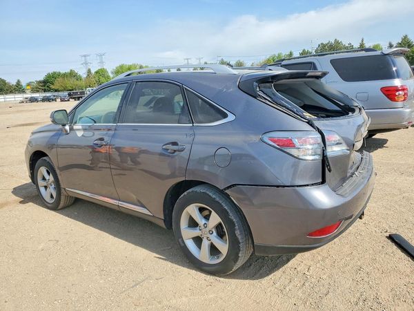 2012 LEXUS RX