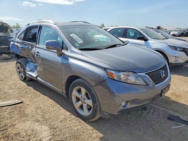 2012 LEXUS RX
