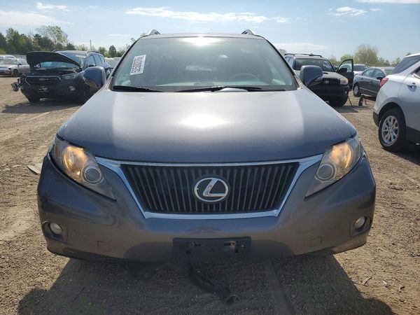 2012 LEXUS RX