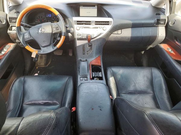2012 LEXUS RX