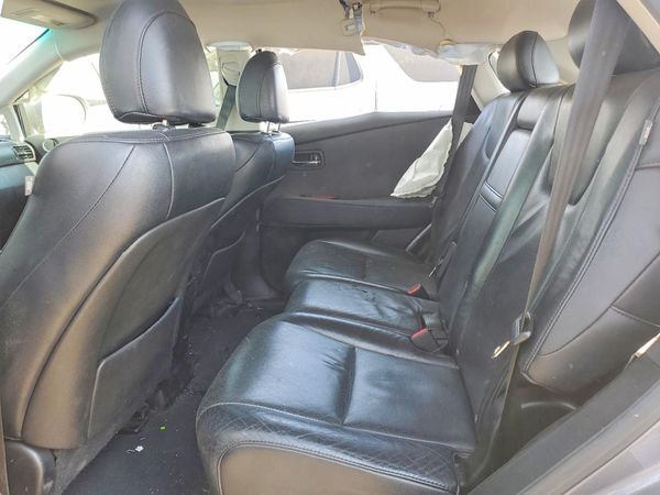 2012 LEXUS RX