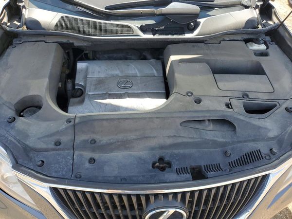 2012 LEXUS RX