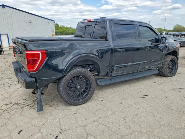 2023 FORD F150 SuperCrew