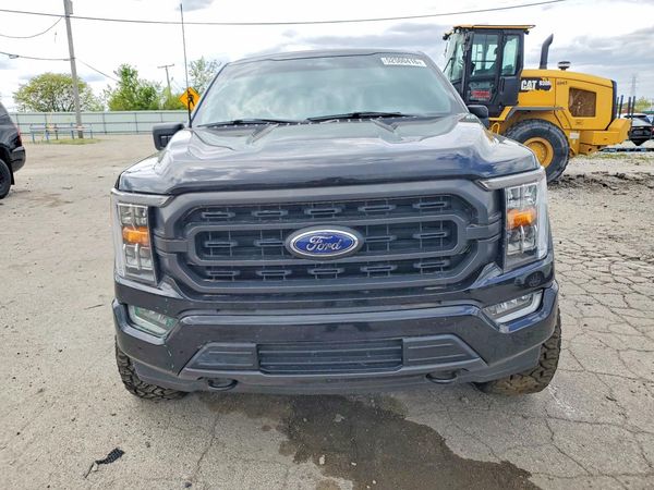2023 FORD F150 SuperCrew