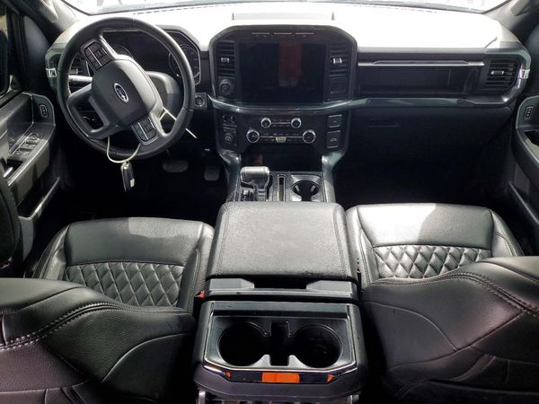 2023 FORD F150 SuperCrew