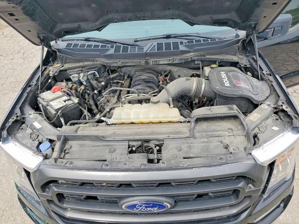 2023 FORD F150 SuperCrew