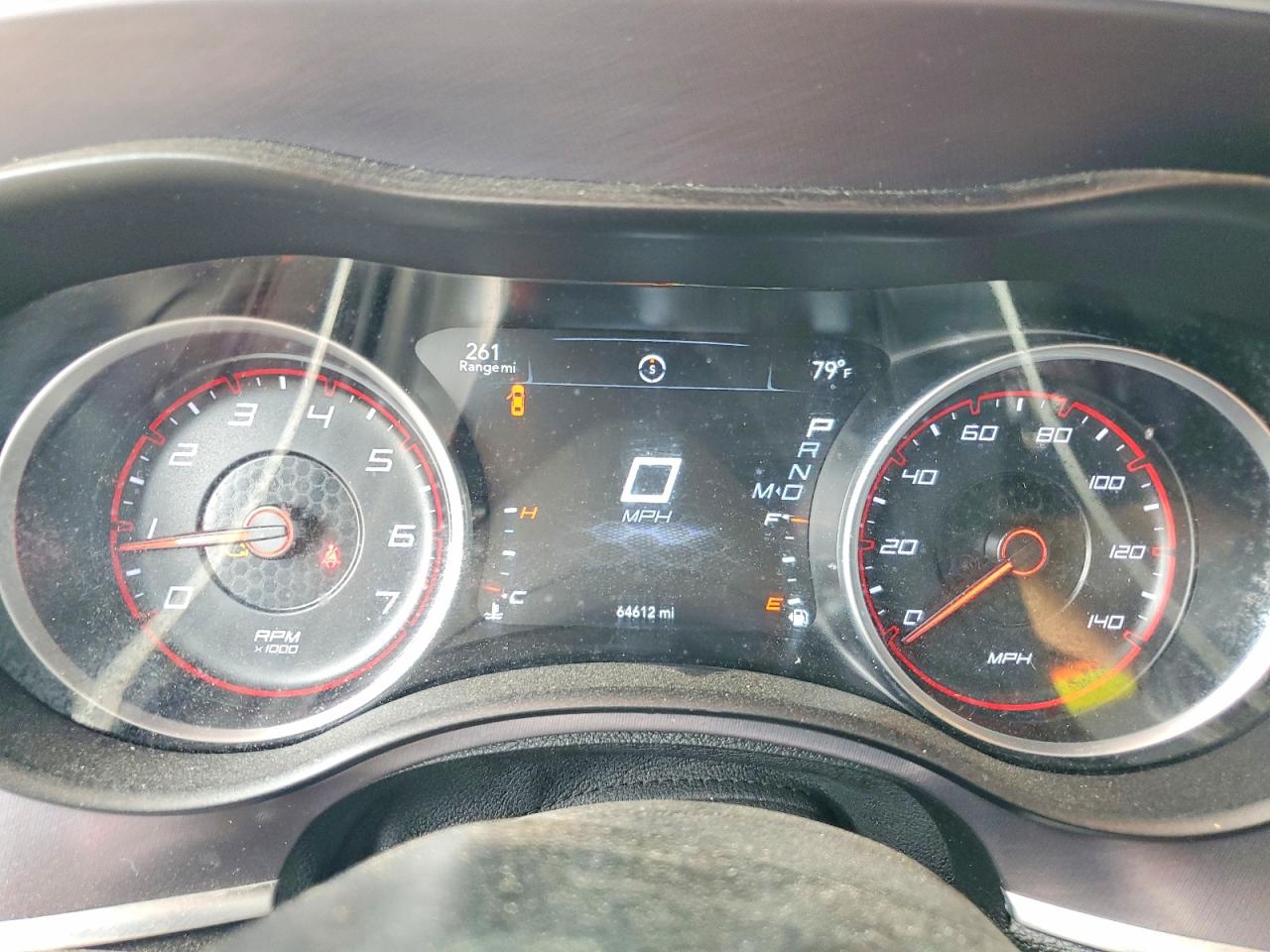 2020 DODGE CHARGER SXT RWD