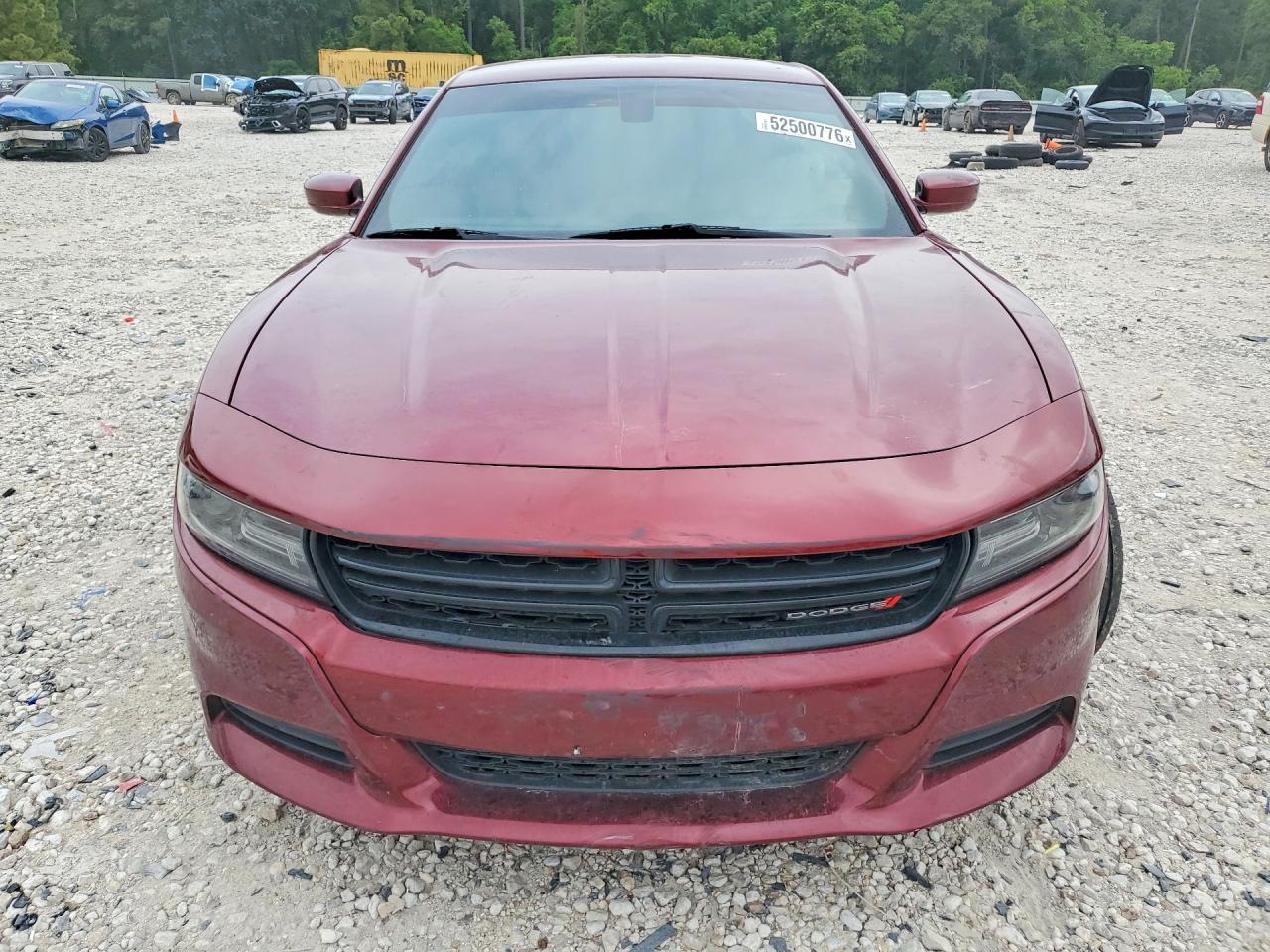 2020 DODGE CHARGER SXT RWD
