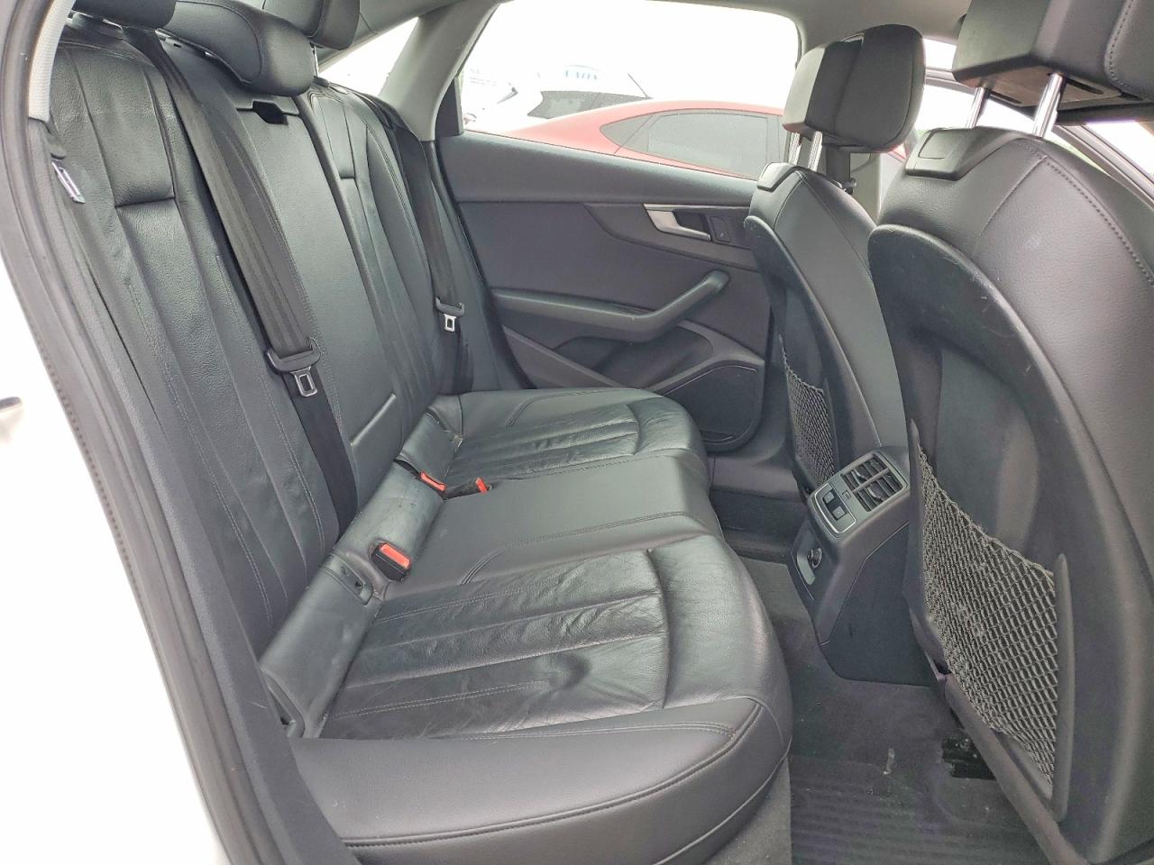 2019 AUDI A4 Premium, Titanium