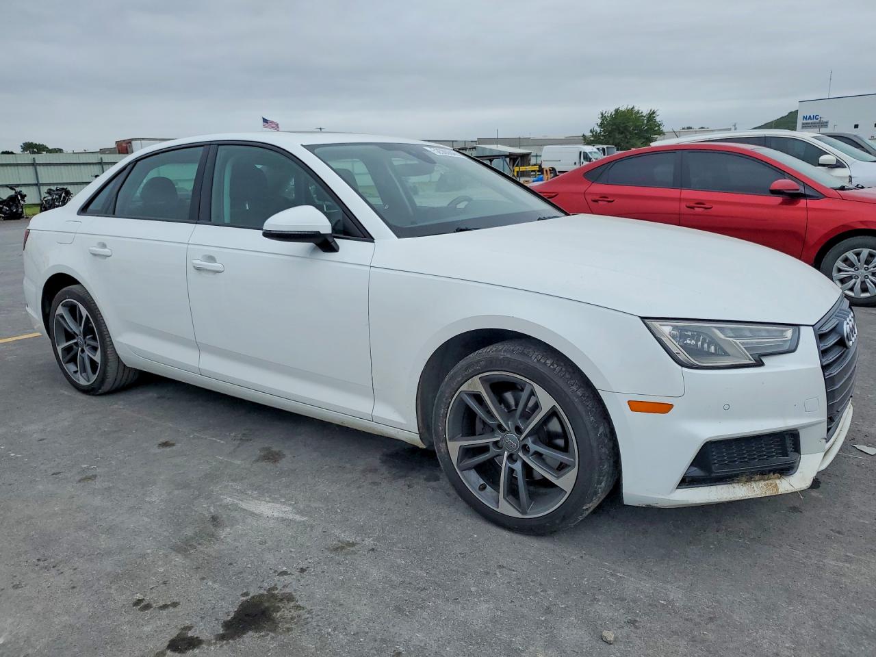 2019 AUDI A4 Premium, Titanium