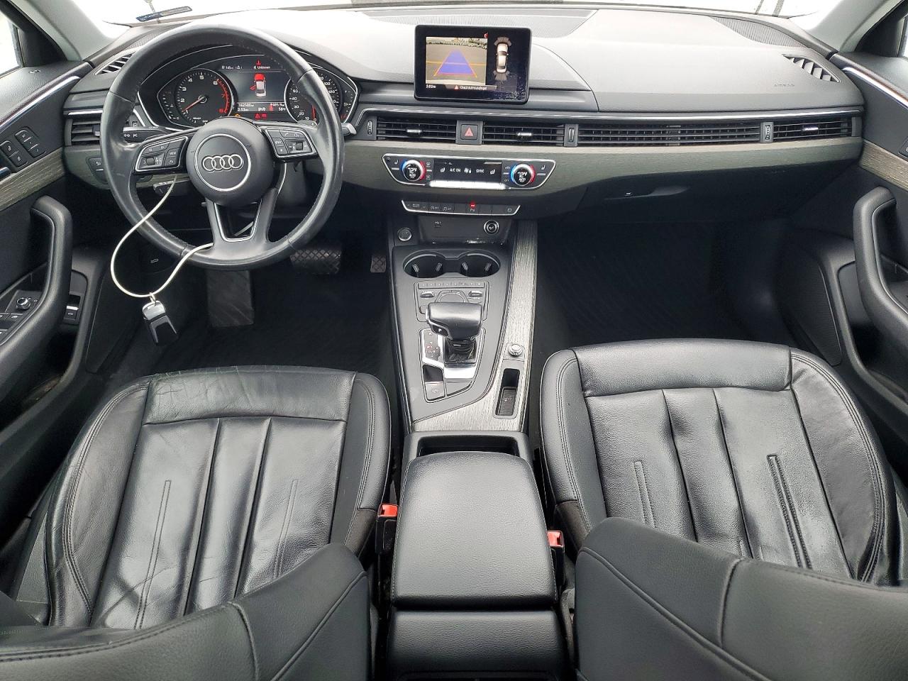 2019 AUDI A4 Premium, Titanium