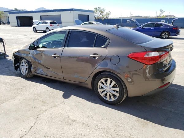 2014 KIA FORTE