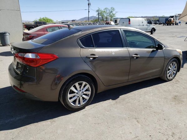 2014 KIA FORTE