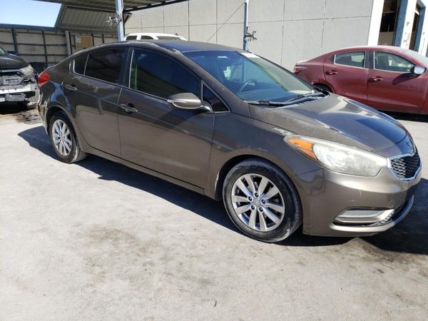 2014 KIA FORTE