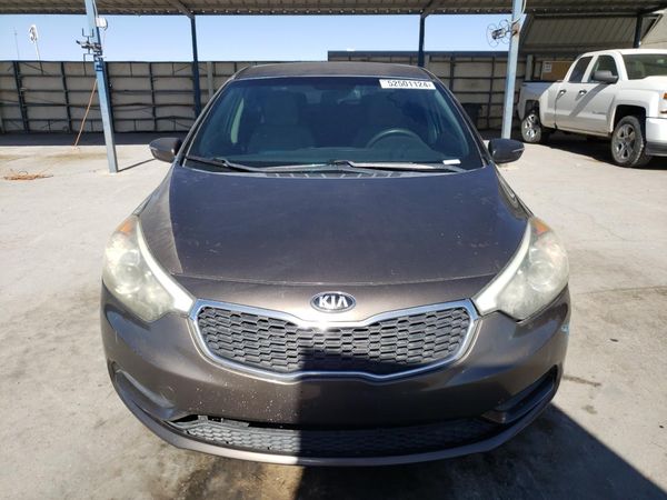 2014 KIA FORTE