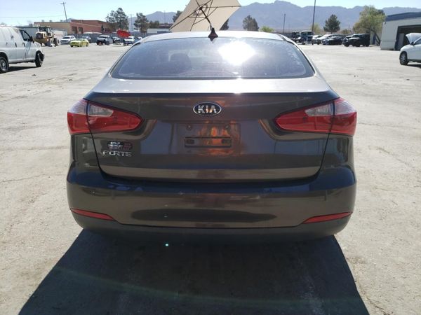 2014 KIA FORTE