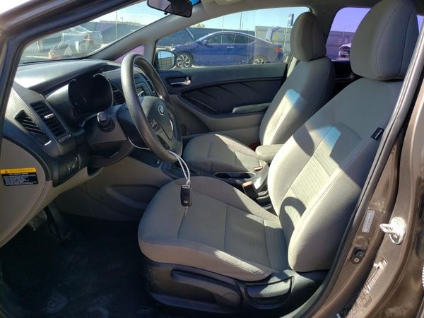 2014 KIA FORTE