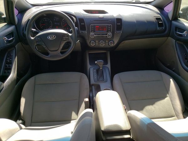 2014 KIA FORTE