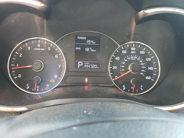 2014 KIA FORTE