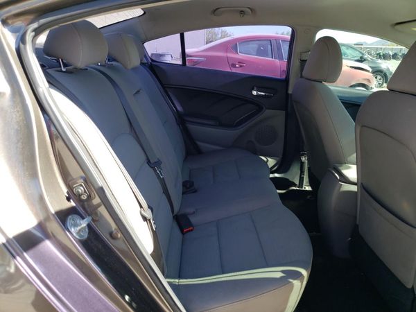 2014 KIA FORTE