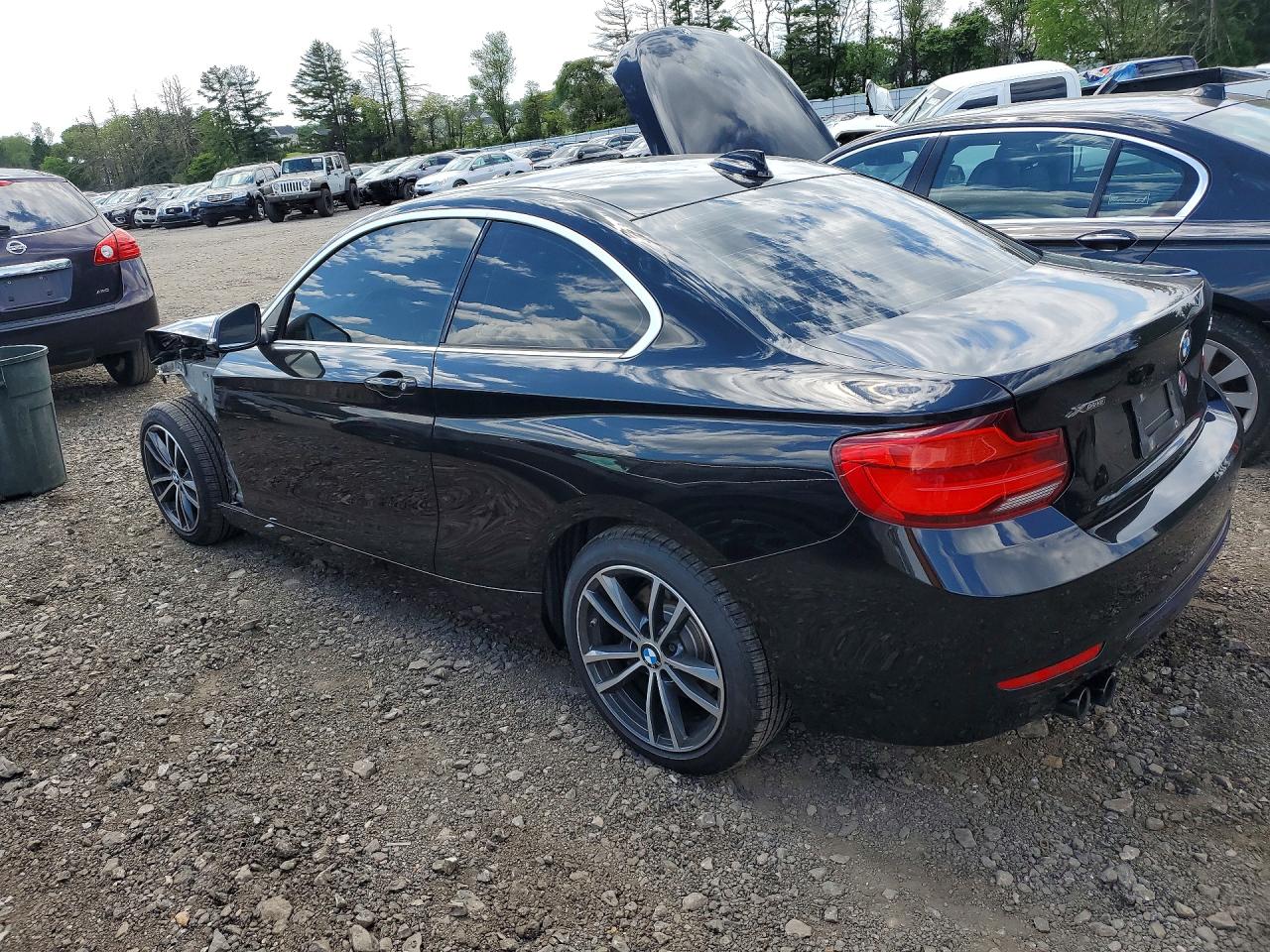 2018 BMW 230XI xDrive