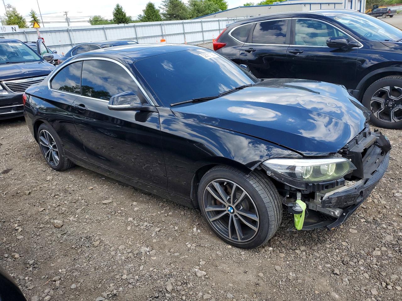 2018 BMW 230XI xDrive