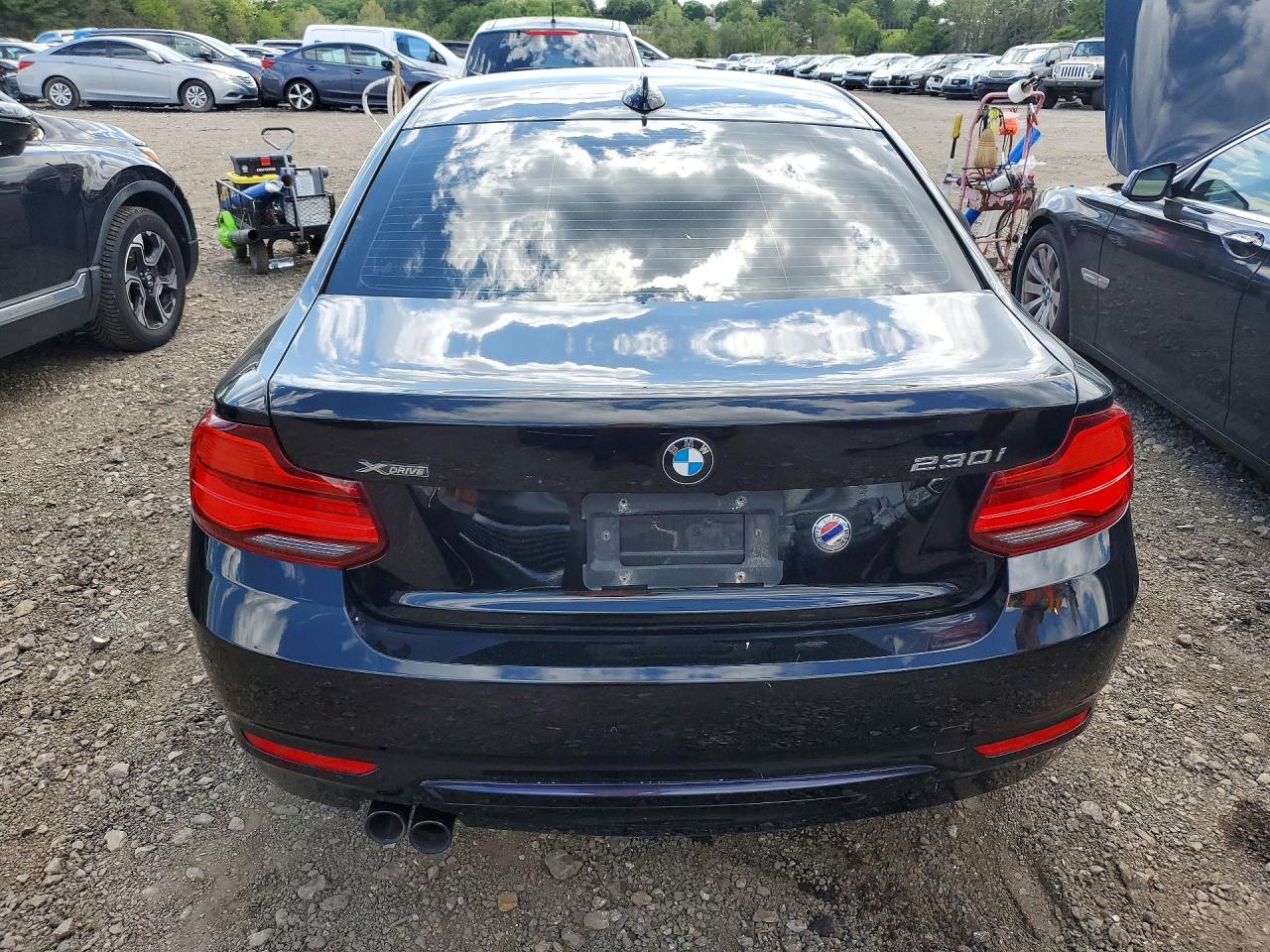 2018 BMW 230XI xDrive